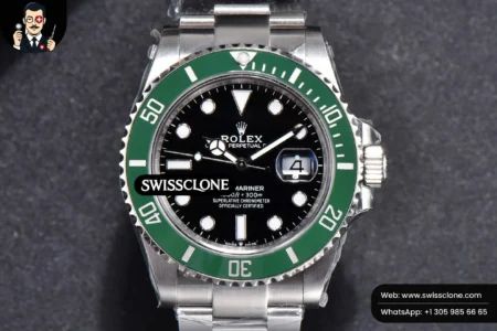 Submariner 126610 LV Super Clone