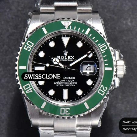 Submariner 126610 LV Super Clone