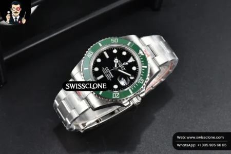 Submariner 126610 LV Super Clone - 4