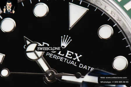 Submariner 126610 LV Super Clone - 4