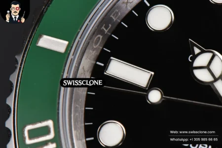 Submariner 126610 LV Super Clone - 5