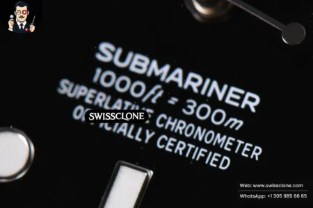 Submariner 126610 LV Super Clone - 6