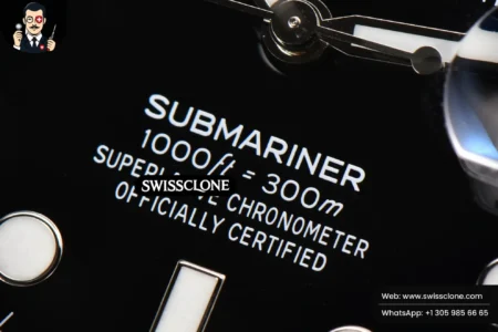 Submariner 126610 LV Super Clone - 6