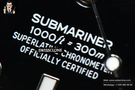 Submariner 126610 LV Super Clone - 7