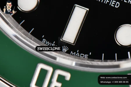 Submariner 126610 LV Super Clone - 7