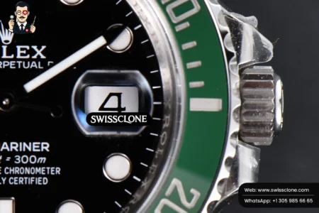 Submariner 126610 LV Super Clone - 8