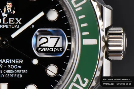 Submariner 126610 LV Super Clone - 8