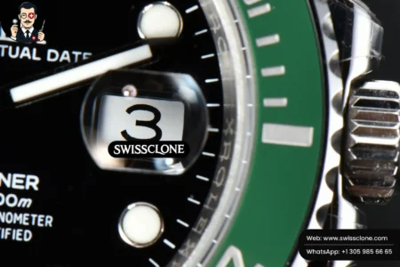 Submariner 126610 LV Super Clone - 9