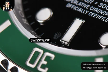 Submariner 126610 LV Super Clone - 9