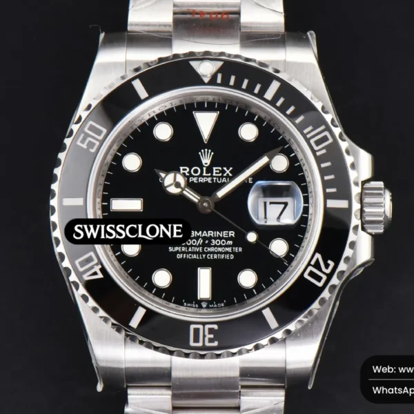 Submariner 126610LN Super Clone