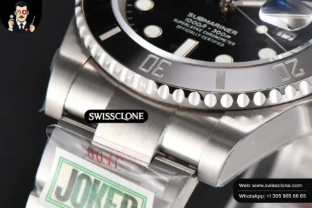Submariner 126610LN Super Clone - 10