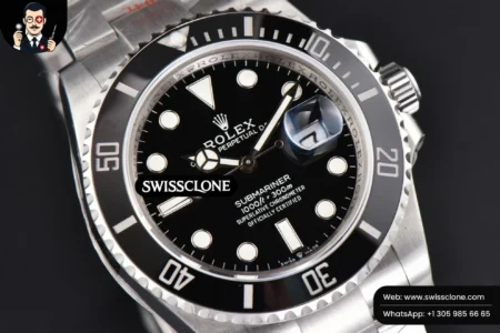 Submariner 126610LN Super Clone - 11
