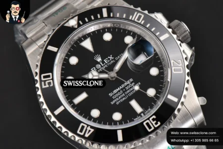 Submariner 126610LN Super Clone - 11