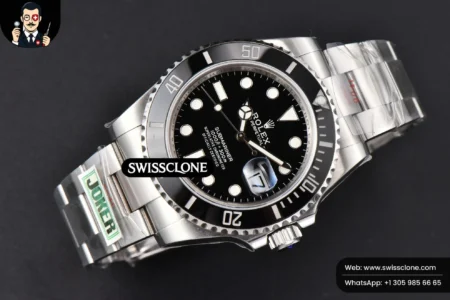 Submariner 126610LN Super Clone - 14