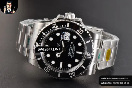 Submariner 126610LN Super Clone - 14