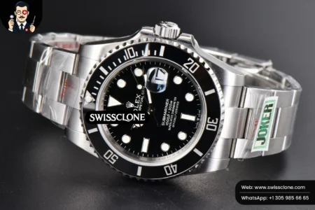 Submariner 126610LN Super Clone - 15