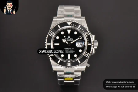 Submariner 126610LN Super Clone - 2