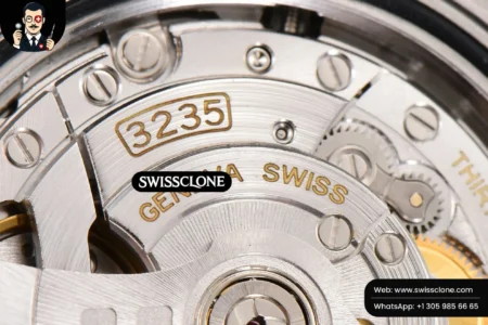 Submariner 126610LN Super Clone - 26
