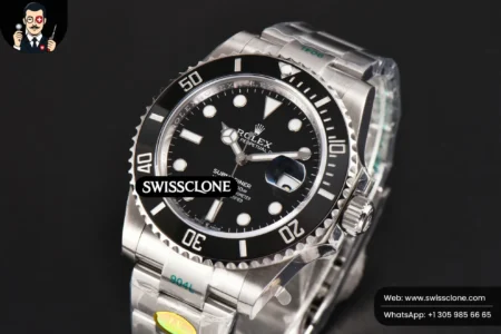 Submariner 126610LN Super Clone - 3