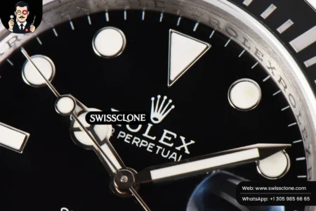 Submariner 126610LN Super Clone - 4