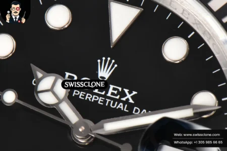 Submariner 126610LN Super Clone - 4