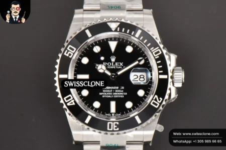 Submariner 126610LN Super Clone