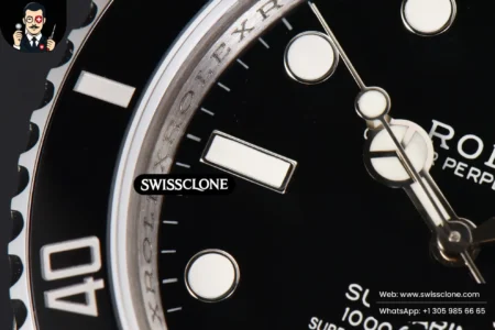 Submariner 126610LN Super Clone - 5