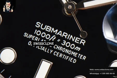 Submariner 126610LN Super Clone - 6