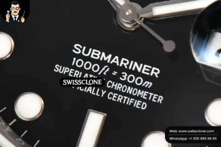 Submariner 126610LN Super Clone - 6