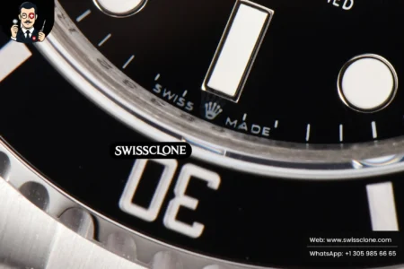 Submariner 126610LN Super Clone - 7
