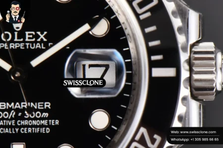 Submariner 126610LN Super Clone - 8