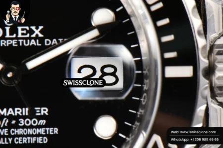 Submariner 126610LN Super Clone - 8