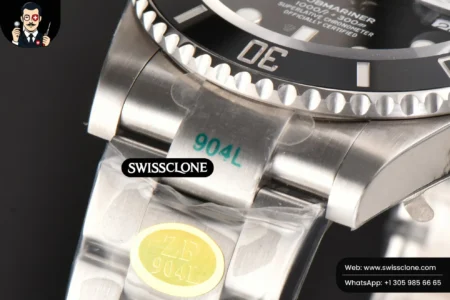 Submariner 126610LN Super Clone - 9