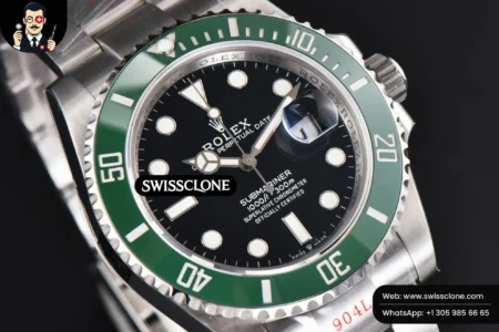 Submariner 126610LV Super Clone - 11