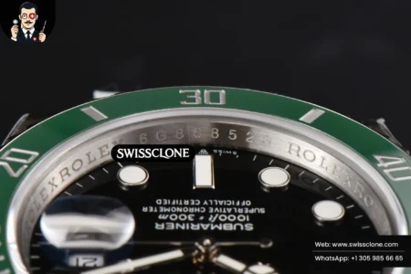 Submariner 126610LV Super Clone - 13