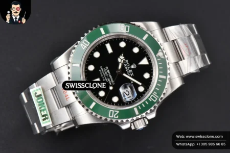 Submariner 126610LV Super Clone - 14