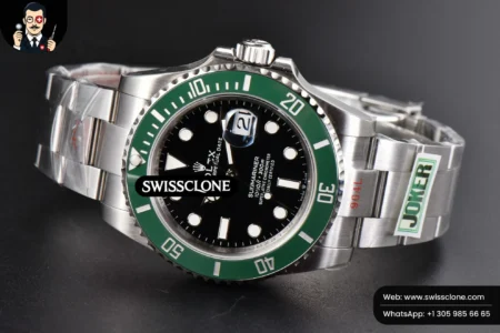 Submariner 126610LV Super Clone - 15