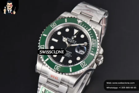 Submariner 126610LV Super Clone - 3