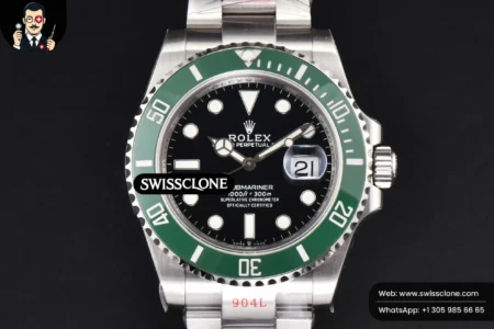 Submariner 126610LV Super Clone