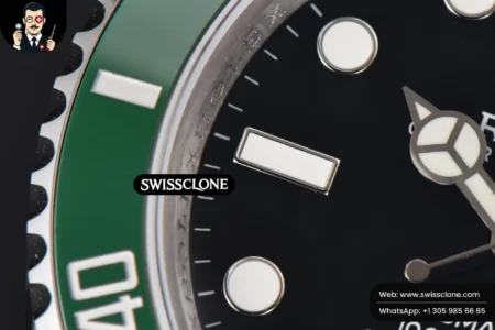 Submariner 126610LV Super Clone - 5