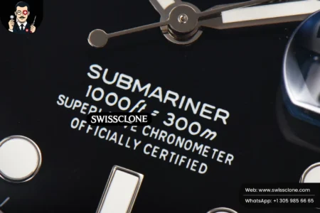 Submariner 126610LV Super Clone - 6