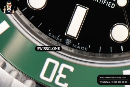 Submariner 126610LV Super Clone - 7