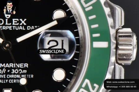 Submariner 126610LV Super Clone - 8