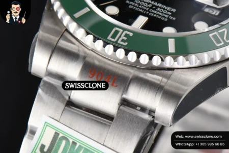Submariner 126610LV Super Clone - 9