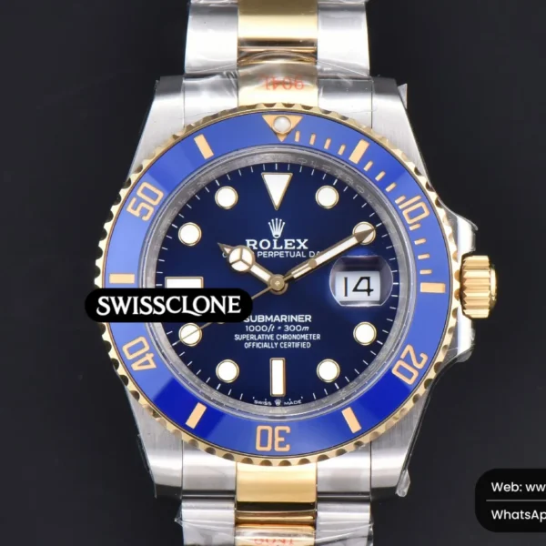 Submariner 126613 LB Super Clone