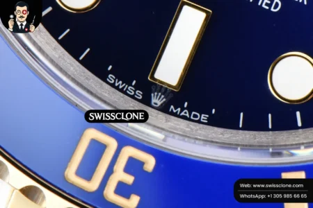 Rolex Submariner 126613 LB 41mm YG/SS Blue Dial VR3235 High Resolution View