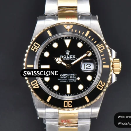Submariner 126613 LN Super Clone