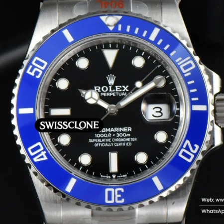 Submariner 126619 LB Super Clone