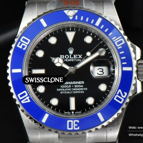 Submariner 126619 LB Super Clone