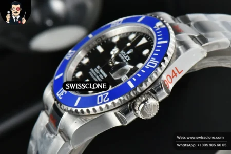 Submariner 126619 LB Super Clone - 11